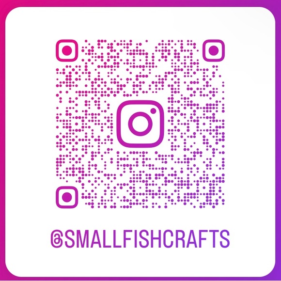 ๐ Small Fish Crafts Shenanigans: HOโS NO THEME HALLOWEEN Share Show Today ๐ - Picture 11 of 11